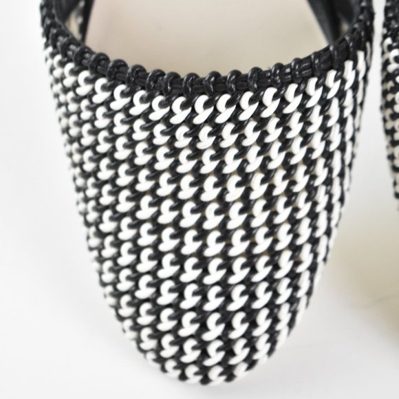 NEW Giorgio Armani Ankle Strap  Flats - Picture 5 of 8